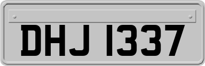 DHJ1337
