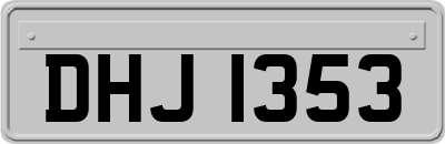 DHJ1353