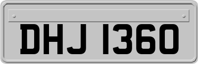 DHJ1360