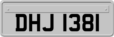 DHJ1381