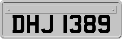 DHJ1389