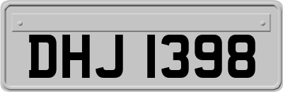 DHJ1398