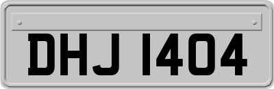 DHJ1404