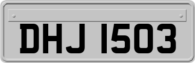 DHJ1503