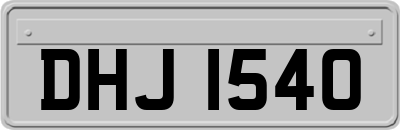 DHJ1540