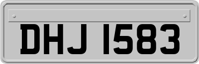 DHJ1583