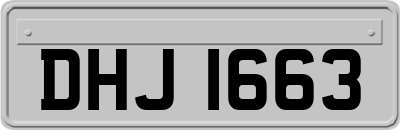 DHJ1663