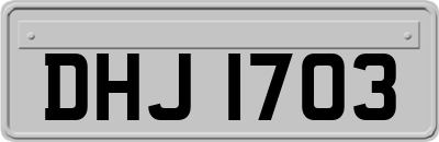 DHJ1703