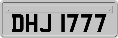 DHJ1777