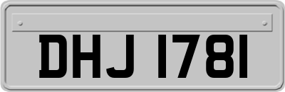 DHJ1781