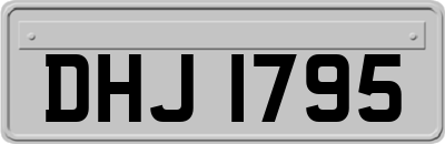 DHJ1795