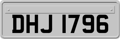 DHJ1796