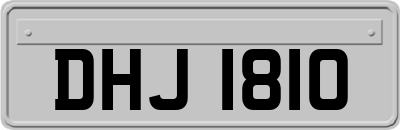 DHJ1810