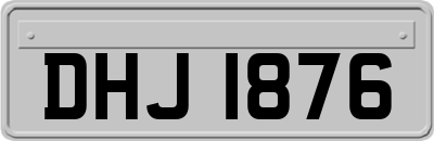 DHJ1876