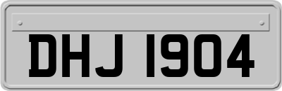 DHJ1904