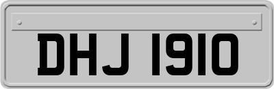 DHJ1910