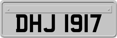 DHJ1917