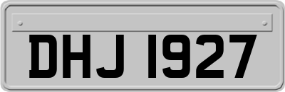 DHJ1927
