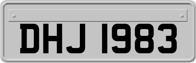 DHJ1983