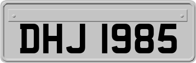 DHJ1985
