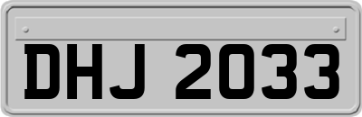 DHJ2033