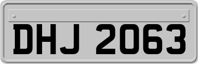 DHJ2063