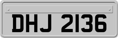 DHJ2136