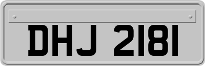 DHJ2181