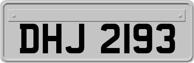 DHJ2193