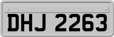 DHJ2263