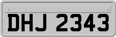 DHJ2343