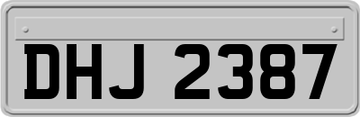 DHJ2387