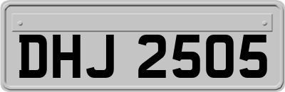 DHJ2505