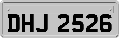 DHJ2526