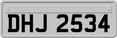 DHJ2534