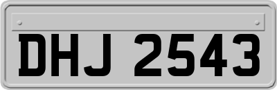 DHJ2543