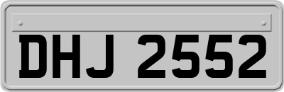 DHJ2552