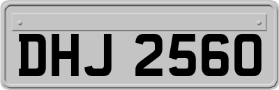 DHJ2560