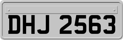 DHJ2563