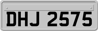 DHJ2575