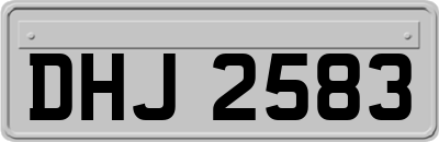DHJ2583