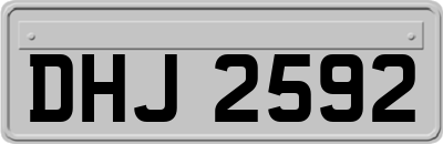 DHJ2592