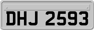 DHJ2593