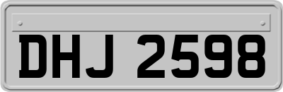 DHJ2598