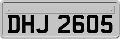 DHJ2605