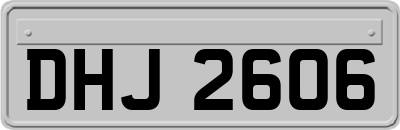 DHJ2606