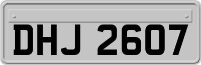 DHJ2607