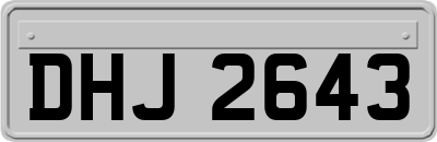 DHJ2643