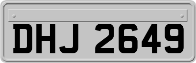 DHJ2649