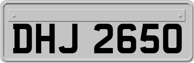 DHJ2650